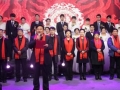 柘城县举行第一届移风易俗集体婚礼